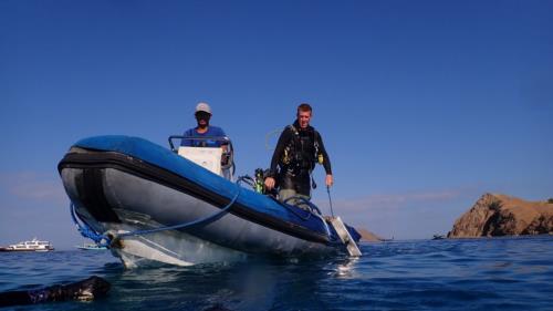 Diving From Liveaboards Banned In The Similan Islands