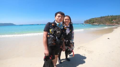 How Much Does Scuba Diving In Thailand Cost