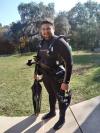 zakaria from CLEARWATER FL | Scuba Diver