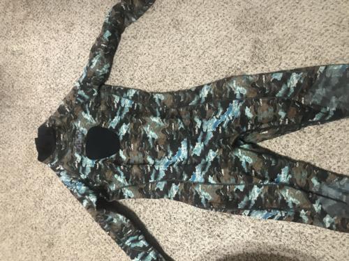 Can someone tell me the value of a used wetsuit?