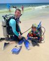 Alvin from Metairie LA | Scuba Diver