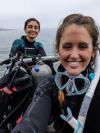 Sarah from Riner VA | Scuba Diver