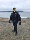 Bill from SeaTac WA | Scuba Diver