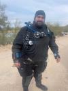 George from Phoenix AZ | Scuba Diver