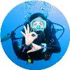 Florine from Paris France | Scuba Diver