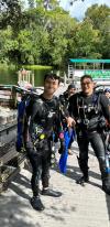 Dive buddy wanted Seminole, st pete, tampa Clearwater and surrounding area