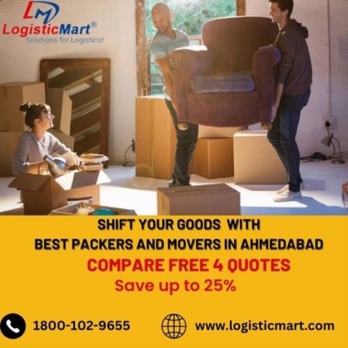 How to Prevent Losing Items During a Home Shifting in Ahmedabad?