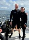 John from Sterling Heights MI | Scuba Diver