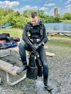 Gray from Jersey City NJ | Scuba Diver