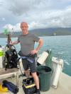 Lee from La Place LA | Scuba Diver