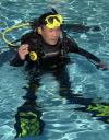 Xiangmin from Irvine CA | Scuba Diver