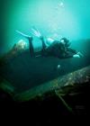 Diving Doña Marilyn Wreck