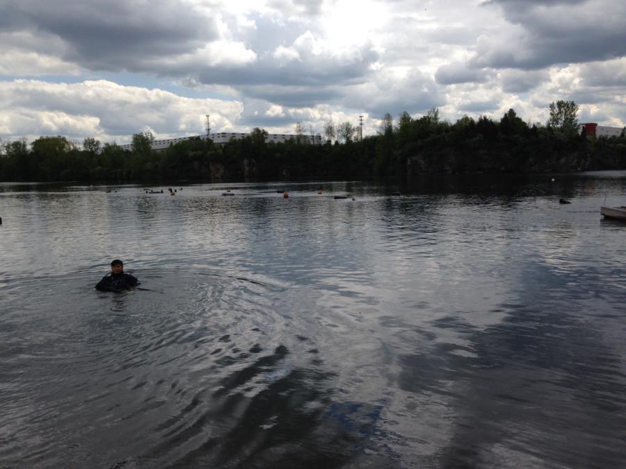 Lake Hydra - DUI Demo Tour at Dutch Springs