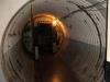 Tunnel inside Missile Silo