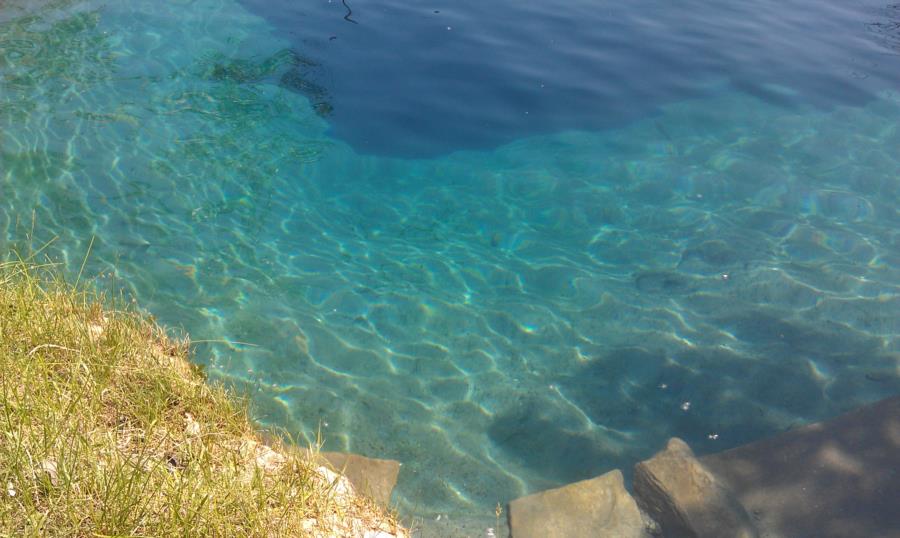 Blue Hole, Santa Rosa NM - Blue Hole 2