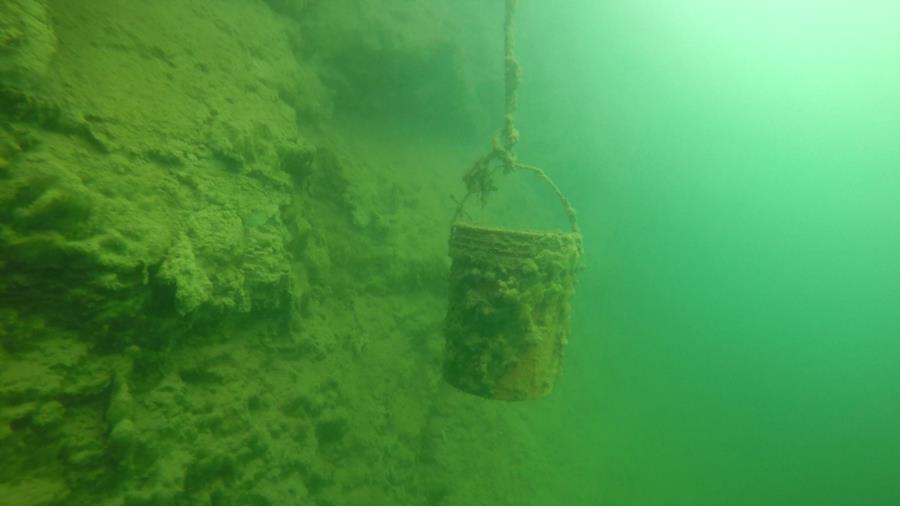 Falling (Fallen) Rock Park (Joe’s Quarry) - Bucket