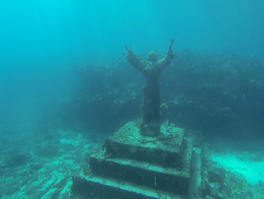 The Christ of the Abyss - Tri-Trox - Christ of the Abyss