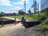 Manasquan RR Bridge waiting for slack tide - BeekeeperGreg