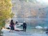 Philadelphia Quarry - Morning at Philly with Smoky Mountain Divers