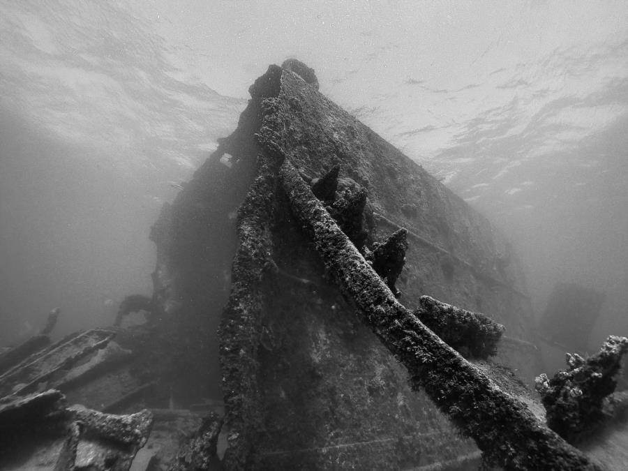 Pendernales Wreck aka Pedernales - Pedernales