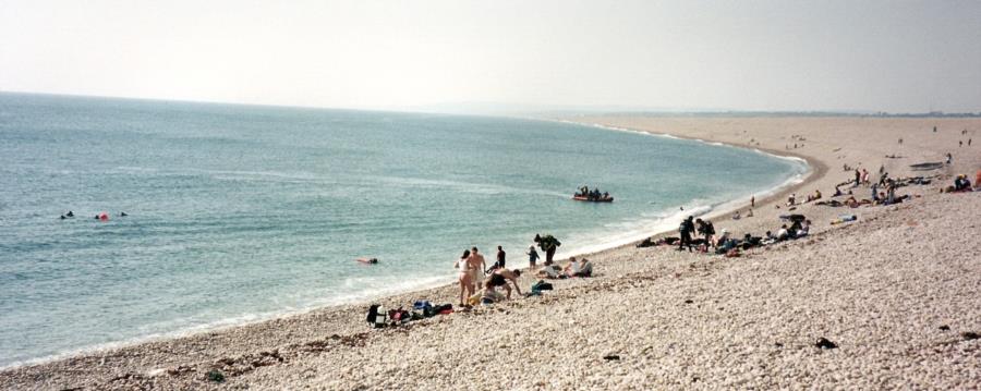 Chesil Cove - Cove