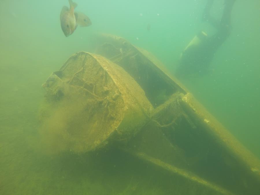 Circleville Twin Quarries - Cessna