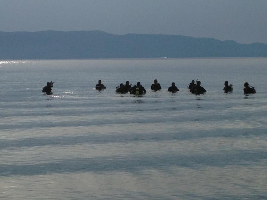 Meeks Bay - Lake Tahoe - Meeks Bays Early Morning Dive