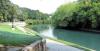 Comal River from Hinman Island Park