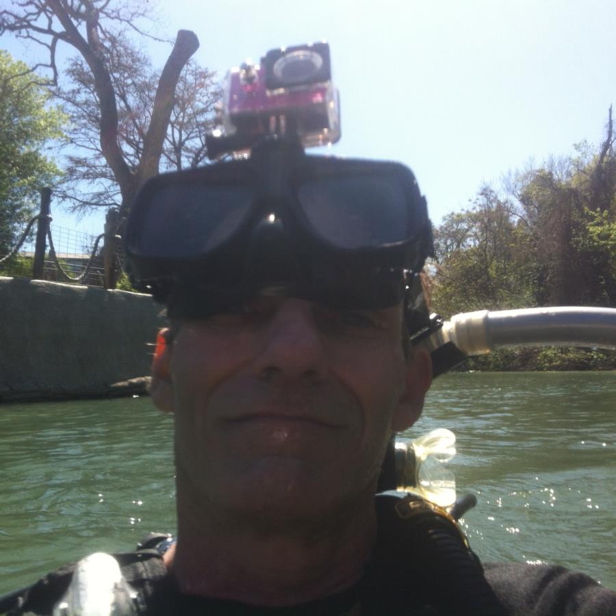 Comal River - MaskCam