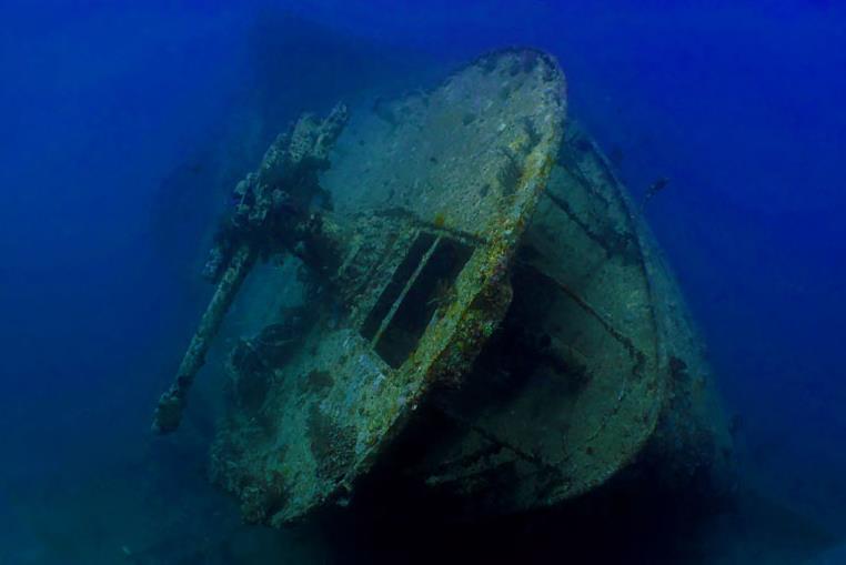 HMS Thistlegorm - SS. Thistlegorm Ship Wreck