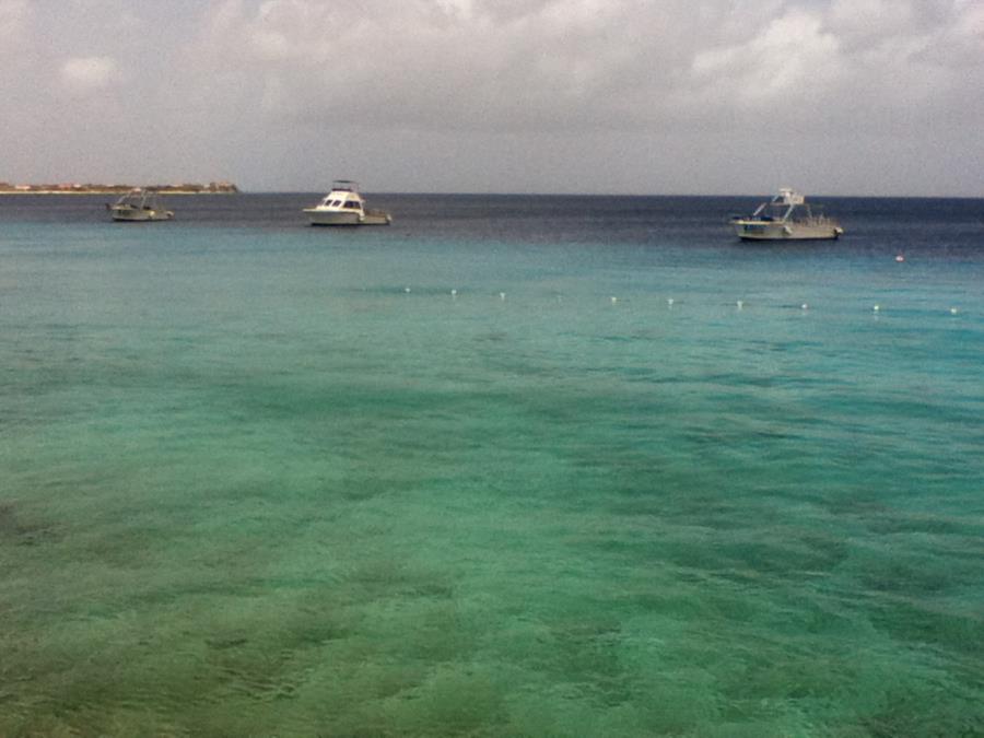 Bonaire - Bonaire Dive Boats