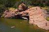 Inks Lake State Park - Swimming in Inks Lake