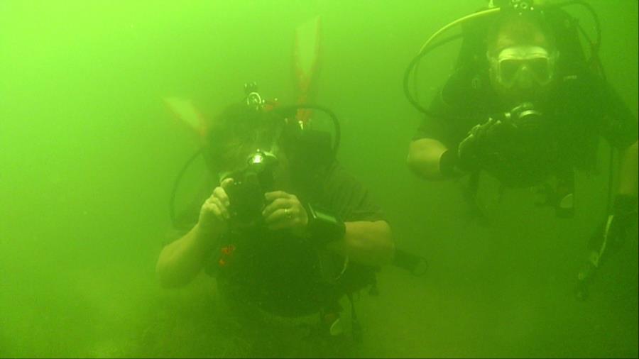 Wheeler Branch Lake - My Awesome Instructors