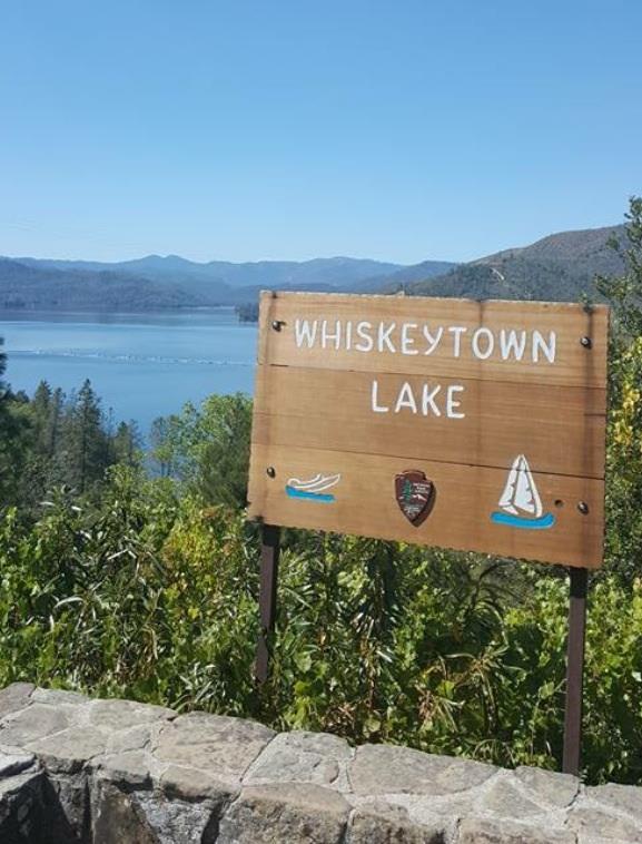 Whiskeytown Lake - At the Lake
