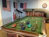 Frying Pan Tower - Light Station - Pool table