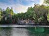 Rappahannock/Fredericksburg Quarry - Wall and Cliff Picture