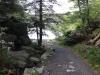 Lake Minnewaska Trail to Diver’s Cove