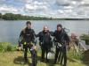 Versluis Lake - diver’s ready to dive-in