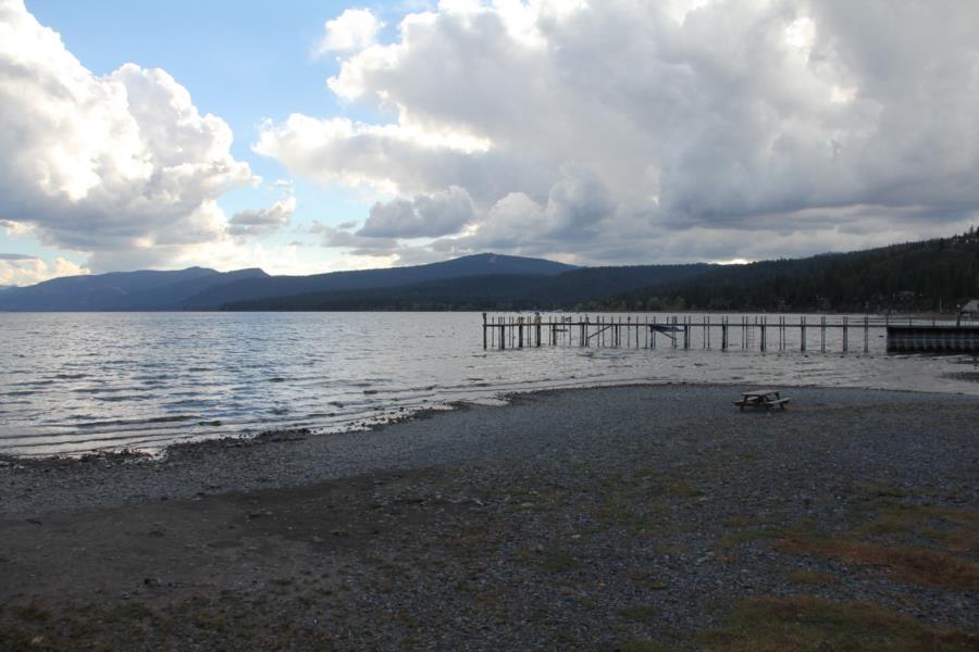 Lake Forest Coast Guard Pier - Lake Tahoe @ Lake Forest