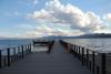 Lake Forest Pier on Lake Tahoe