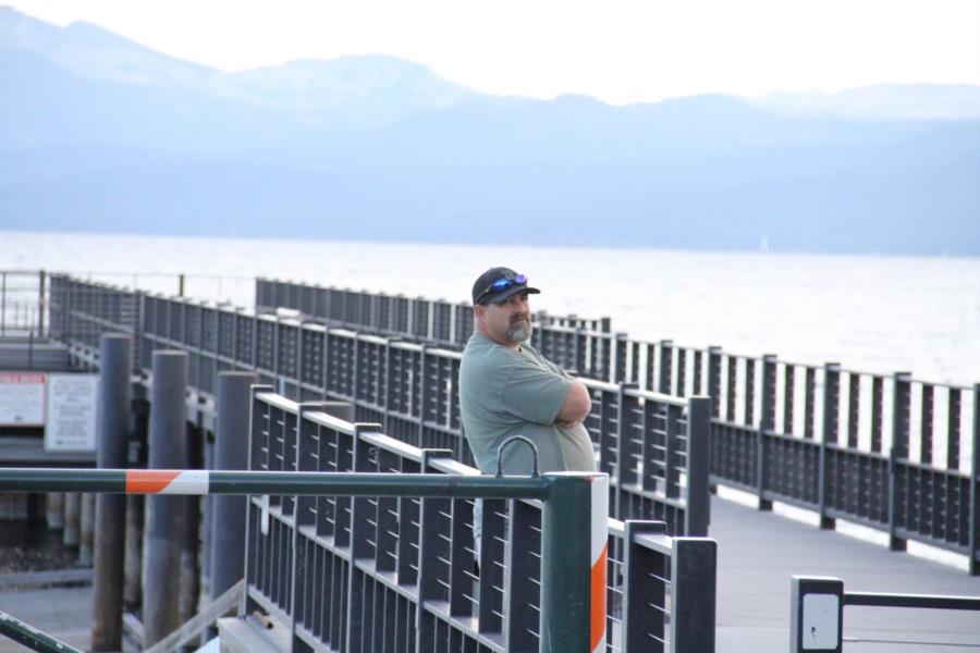 Lake Forest Coast Guard Pier - Coast Guard Pier at Lake Tahoe