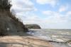 Calvert Cliffs from Shore Access