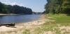 Toledo Bend Turbine Channel - Facing towards the Dam