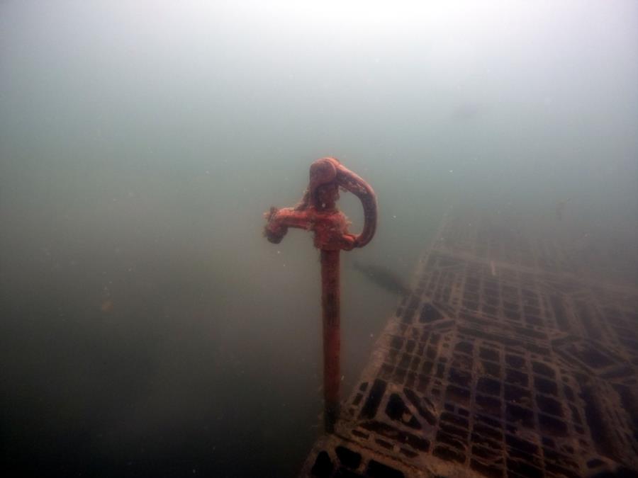 Jone’s Quarry - Water Spigot