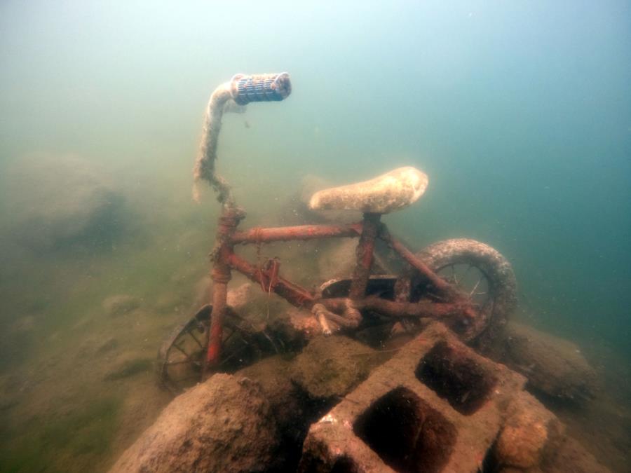 Jone’s Quarry - Bike