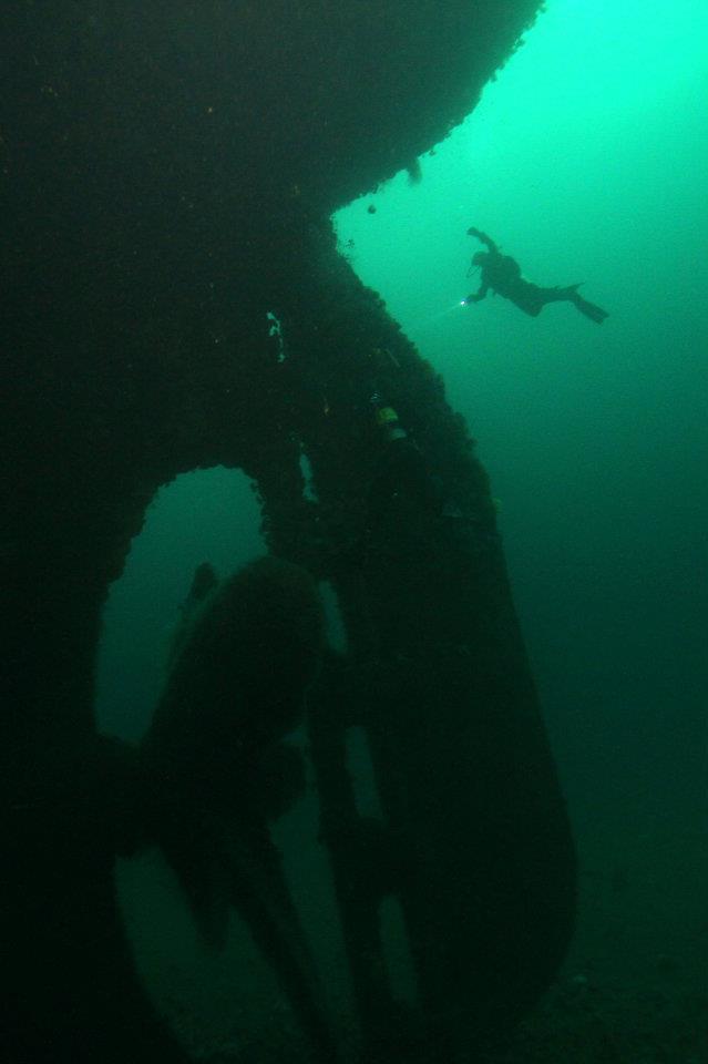 Bell Island Shipwrecks - PLM 27