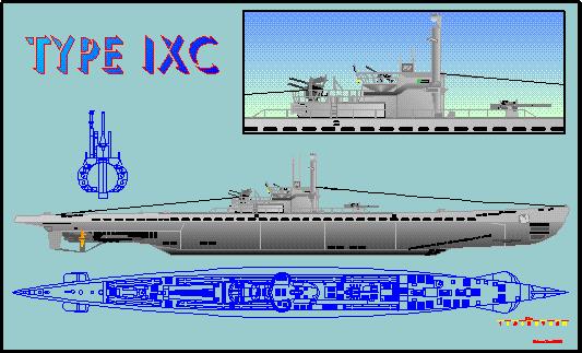 U-168 or U-183? - Type IXC from U-boat.net