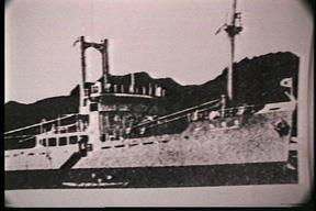 Kitsugawa Maru aka Kitzugawa Maru - Kitsugawa Maru Sister Ship Picture