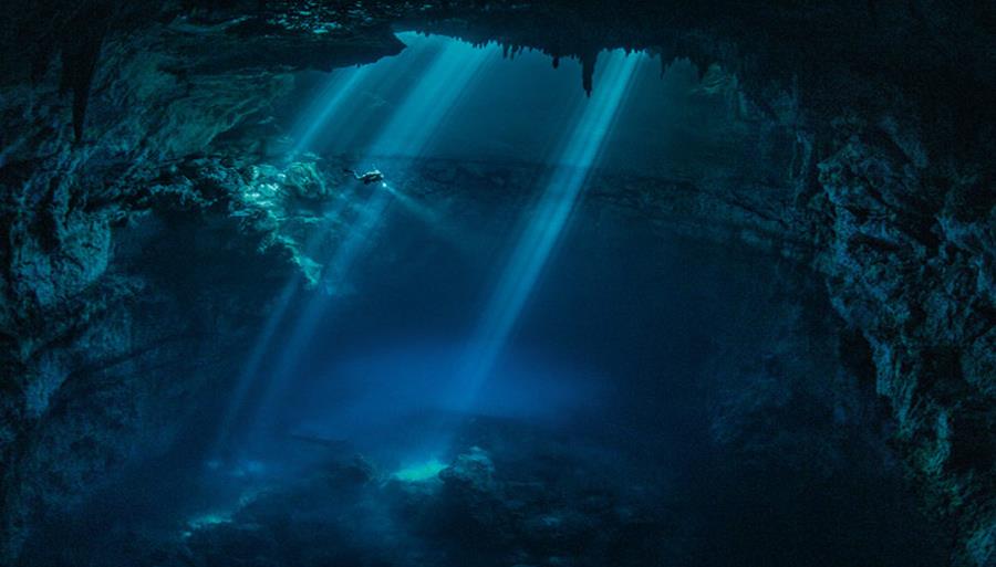 El Pit Cenote - El Pit - Caves