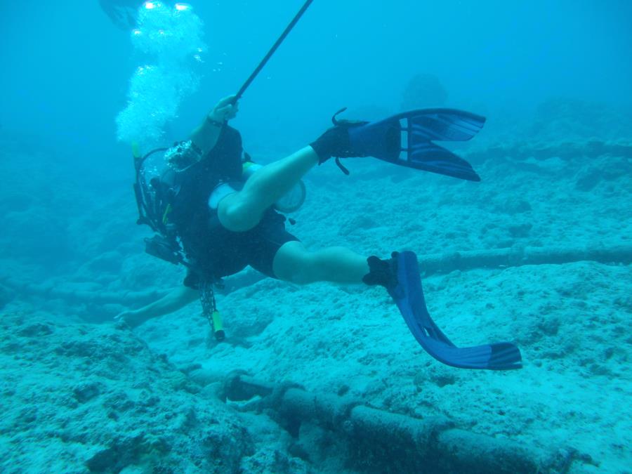 Gun Beach - Gun Beach, Guam - The Pipeline